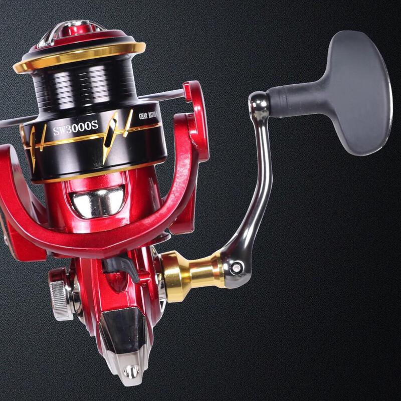 Oeny Metal Spinning Fishing Reel 3000S