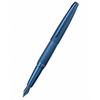 Cross Cross ATX Sandblast Fountain Pen (Dark Blue)