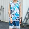 Children's basketball uniforms Boys' primary school competition June 1 Kindergarten prints jerseys to perform animation tide, starting from one piece