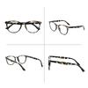 Turezing Reading Glasses For Women Men Hd Lenses Spring Hinges Comfortable Simple Prescription Glasses