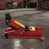 Hydraulischer Wagenheber Schwerlast-Autojack 3 Tonnen Reparaturwerkzeuge Zum Nivellieren Anhängerbefestigung Reifen Geländewagen Motorrad Garage Reise