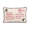 MON AMI Dear Santa Accent Pillow Christmas SP1033