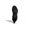 Adidas NMD_R1 'Black Solar Red' FY5727