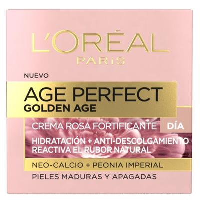 Golden Rose Age Perfect Day Cream 50 Ml - 