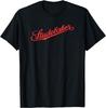 Vintage Studebaker Logo Ontwerp T-shirt