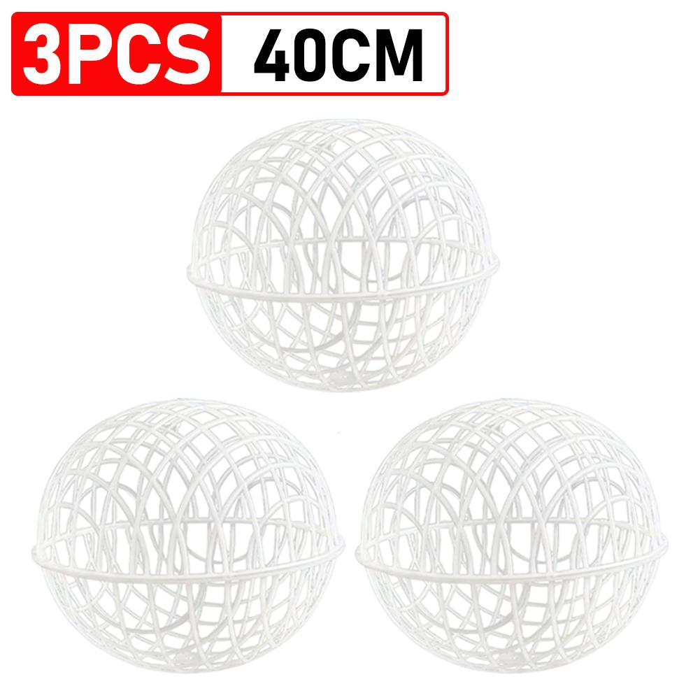 1/3/5PCS Walking Chicken Cage Outdoor Rollable Chicken Cage Removable Safety Cage  Free Range Can Roll and Walk To Feed