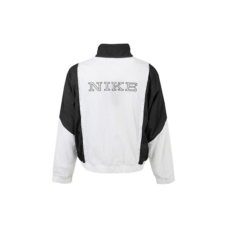 Куртки Nike Женские Белые Стойка Умеренные Другие CJ3686-100 M