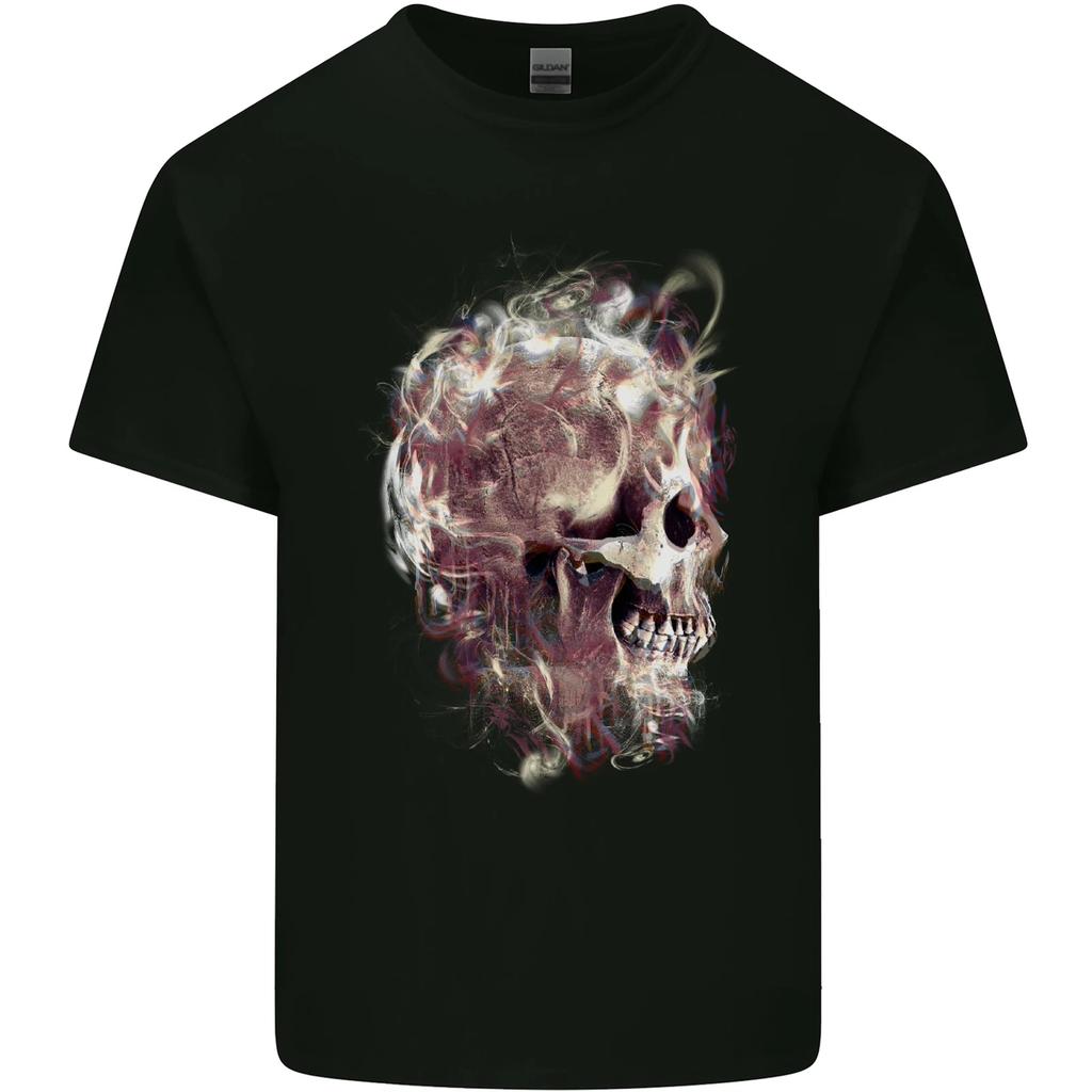 Exposure Skull Kids T-Shirt Childrens