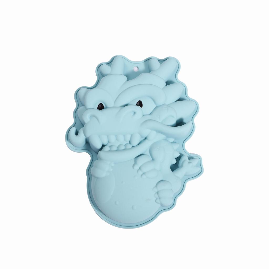 In Stock Food-Grade Silicone Cartoon Zodiac Cake Mold, Mousse Pan for Baking