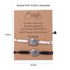 Basketball Boys & Girls Korean Style Bracelet Couple Hand Rope Jewelry Accessories Ball String Rope