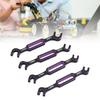 4 Pcs RC Wrench 3.0 3.2 3.5 3.7 4.0 5.0 5.5 6.0mm Turnbuckle Nut   Joint Remover RC   Repair Tool for RC Crawler Car Boat