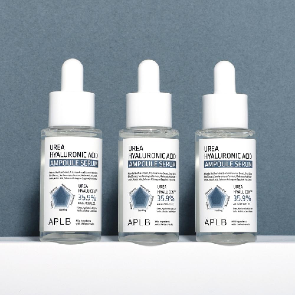 Aplb Urea Hyaluronic Acid Ampoule Serum