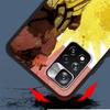 Kurdistan Flag Art Case for Xiaomi Redmi 10 10C 9C 9A 9i 9 Prime 9T 12 12C 10A K40 Pro Black Soft TPU Mobile Phone Bag Cover
