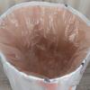 10PCS Individually Bathtub Soaking Bags Waterproof Hotels Bathtub Liner  for Home