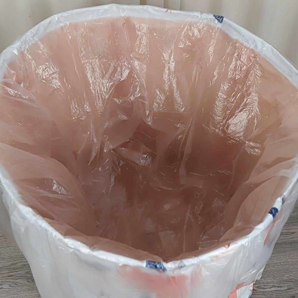 10PCS Individually Bathtub Soaking Bags Waterproof Hotels Bathtub Liner for Home