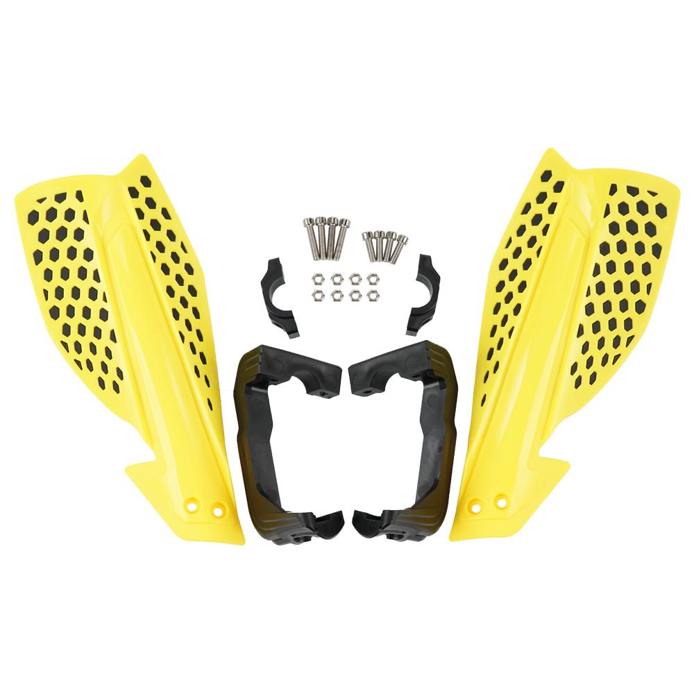 Universal 22mm 7/8 Handlebar Handguards Hand Guard For KTM EXC EXCF XC XCW XCF WCFW SX SXF MXC 125 200 250 300 350 400 450 500