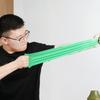 40cm Latex Arm Sleeves Oil Resistant Reusable Waterproof Armbands Acid Resistant Non-slip Housekeeping Sleeve Cover