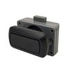 Button Lock Furniture Yacht RV Wall Cabinet Handle-free Button Lock Door Lock For Swift Caravan Motorhome Replacement