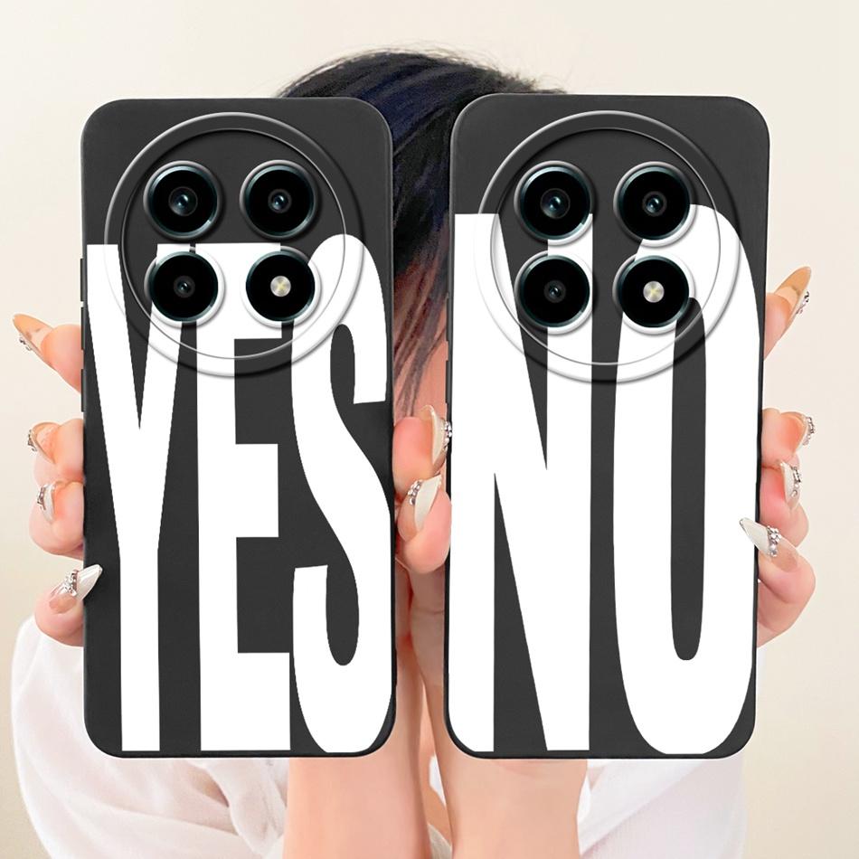 For Realme 13 Pro 13Pro+ Fashion Dusk Beach Painting Phone Case For Realme 13Pro Plus 5G Shockproof Soft Silicone Covers Bumpers