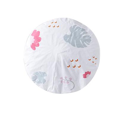 PEVA Electric Fan Cover Reusable Washable Dust-proof Moisture-proof Lovely Flexible Covers Indoor Shield Accessories