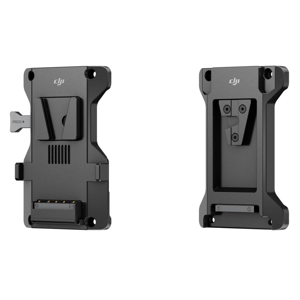 DJI Transmission Adapter for DJI Video Transmitters and Receivers V-Mount