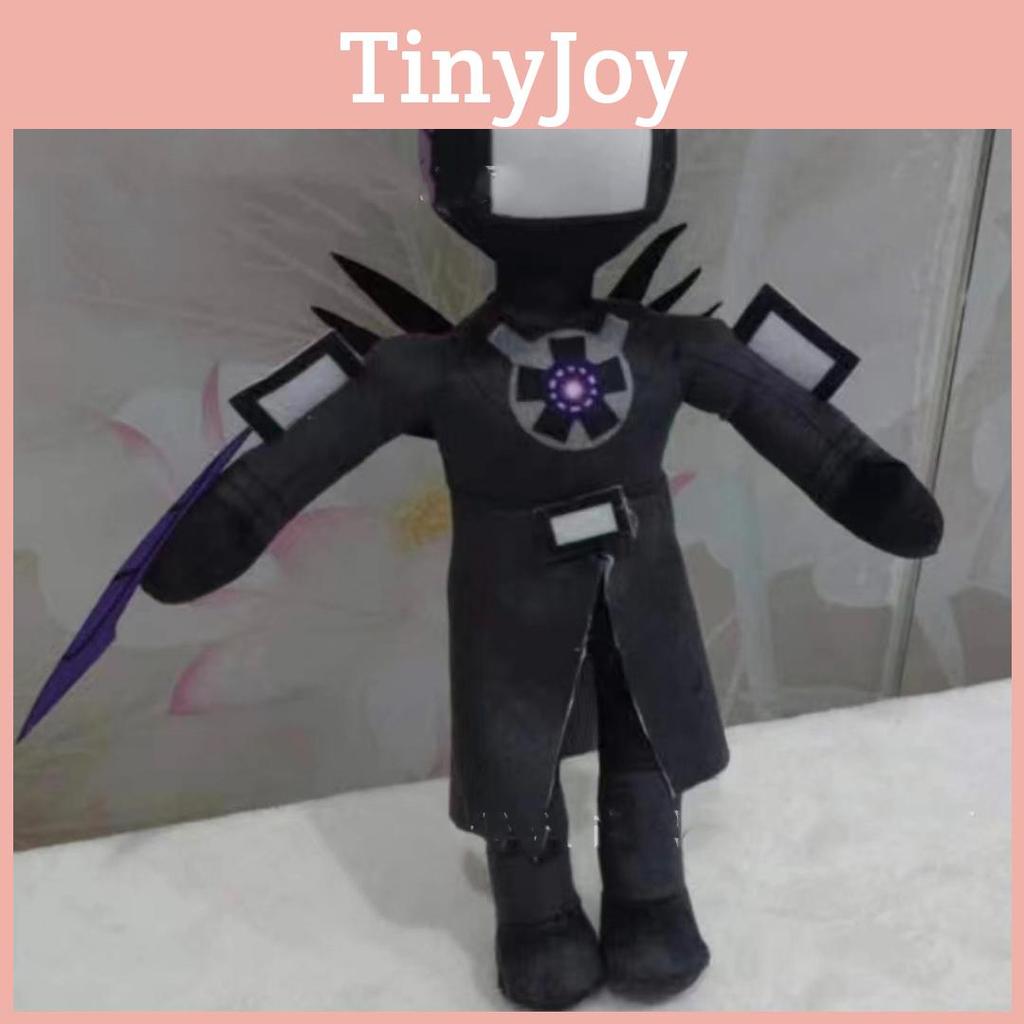 Skibidi Toilet Plush Toy Game Doll Boy Student Unique Home Decoration Gift