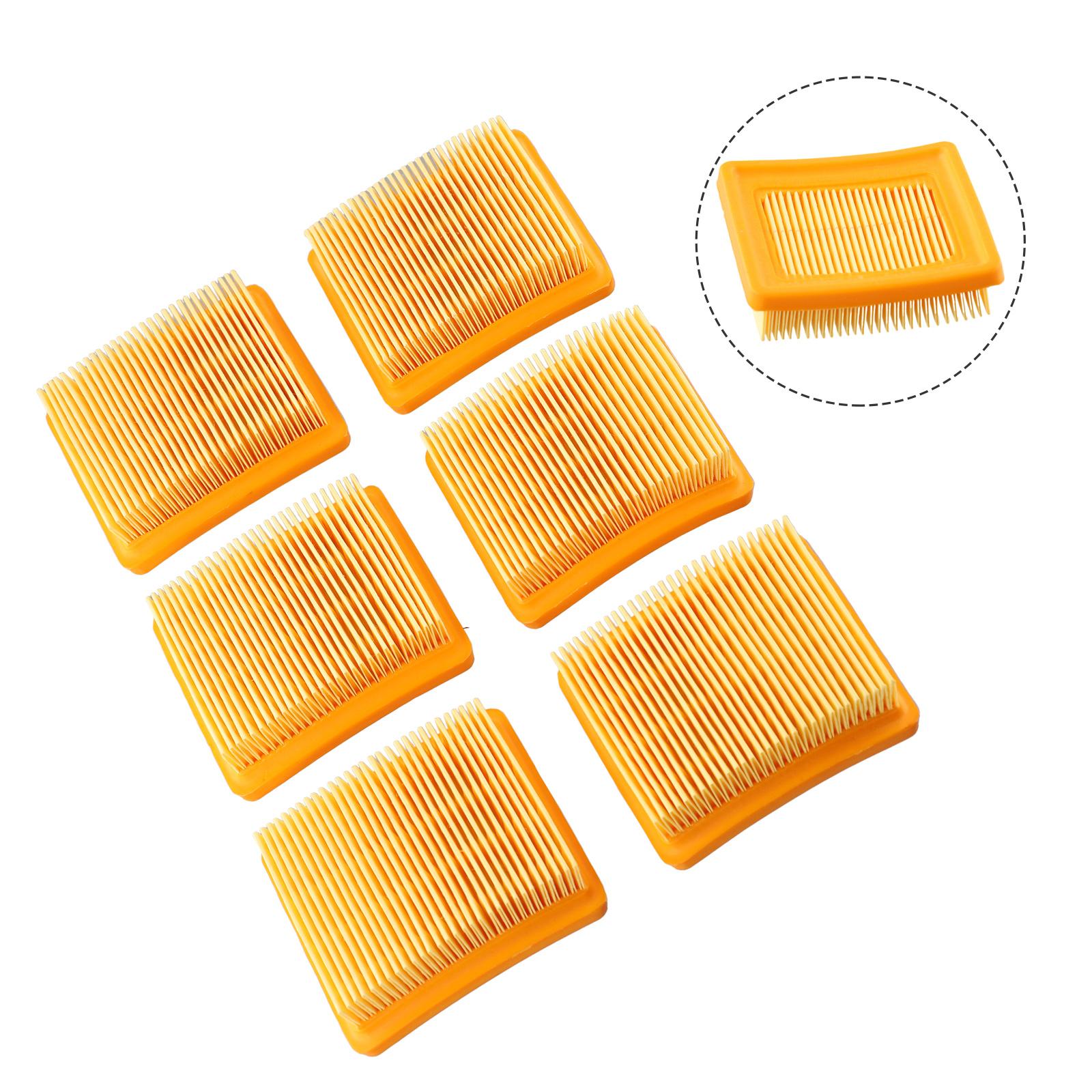 

Replace Part Number: 93353 Garden Power Equipment Parts Air Filter Chainsaw Accessories Parts Hot Sale New Orange China Mainland