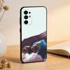 Singer Halsey Phone Case For Samsung S25,S24,S21,S22,S23,S30,Ultra,S20,Plus,Fe,Soft Silicone Black Cover