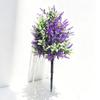 1 Pezzo Resistente ai Raggi UV Senza Sbiadire Felce Persiana Artificiale Paletto da Terra Pianta Verde Finta Per Giardino Patio Cortile Esterno Decorazione Hotel