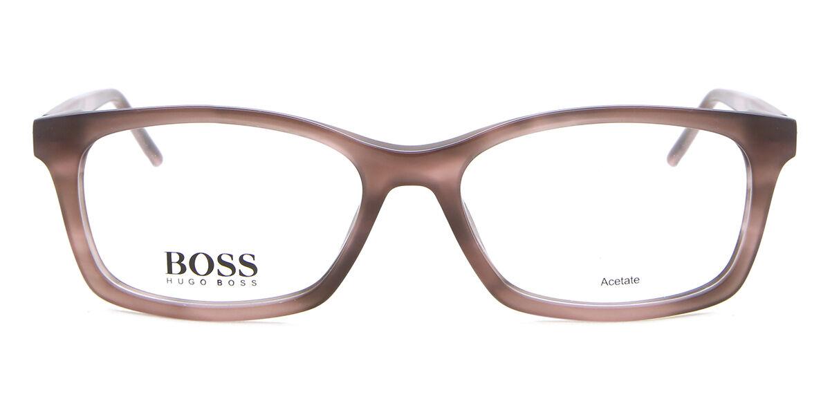 

Boss 1157 Ht8 Unisex Eyeglasses Pink Tortoise/52-16-145