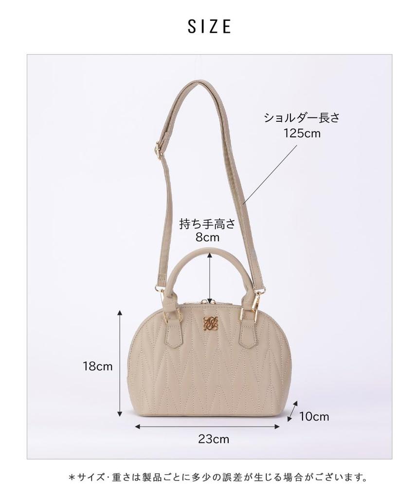 Różowa Torba na Ramię Torba Boston Mini Boston Torebka 2WAY Torba Crossbody Torba Tote Pikowana Pikowana Kobiecy Prosty Wygląd Urocza Rosia Samostojąca [Altro Rose]