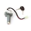 Key Main Key Cylinder Set XL125 XL200 XL250 XL500 XL600 35100-KB7-017 1982-1984 WY-125 CB-125 Ignition Switch Bike Ignition Switch Lock