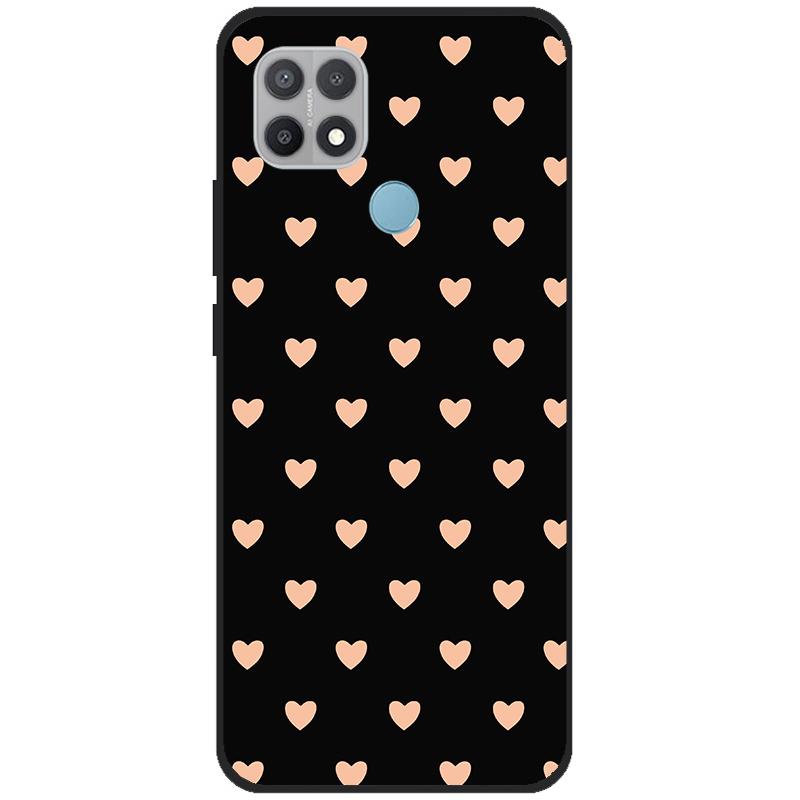 Pro OPPO A15 Pouzdro Pro OPPO A15S Zadní silikonový měkký TPU kryt telefonu Pro OPPOA15 CPH2185 A 15 S CPH2179 nárazník 6,52" Fundas Shell