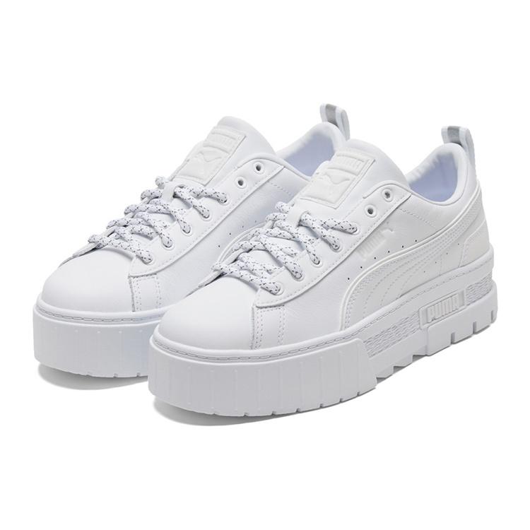 (WMNS) PUMA Mayze 'Reflective - White Nimbus Cloud' Women's 383729-01