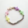 652F Catholic Rosary Bracelet Meditation Prayer Gift for Women Men Bracelets