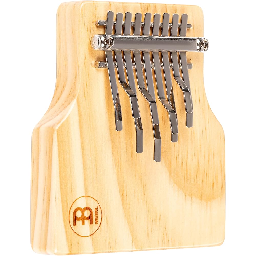 

MEINL Percussion Solid Kalimba Medium KA9-M [Official Japanese Product]