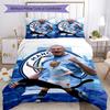 Haaland Bedding Set Suitable For Bedrooms Machine Washable Perfect Gift For Friends Family