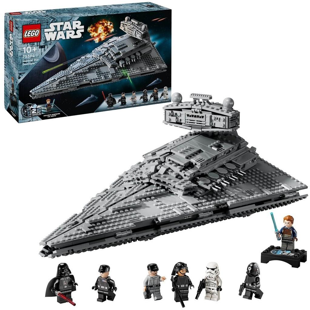 LEGO Constructor Spaceship Star Wars – Imperial Star Destroyer (75394)