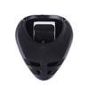 1/5 sztuk Plactic Guitar Pick Plectrum Holder Case Box Części w kształcie serca