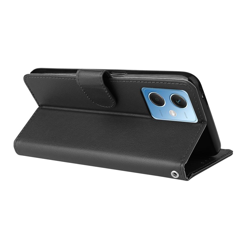 For Xiaomi Redmi Note 12 5G (Global) (India) (China)/Poco X5 5G Phone Case PU Leather Wallet Stand Cover