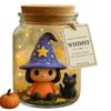Carved Witch Hat Resin Bowl For Seasonal Celebration Multipurpose Party Decoration And Home Organization Tool