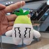 Creative Funny Vegetable Plush Pendant Ugly Cute Carrot Doll Grab Machine Doll Small Doll
