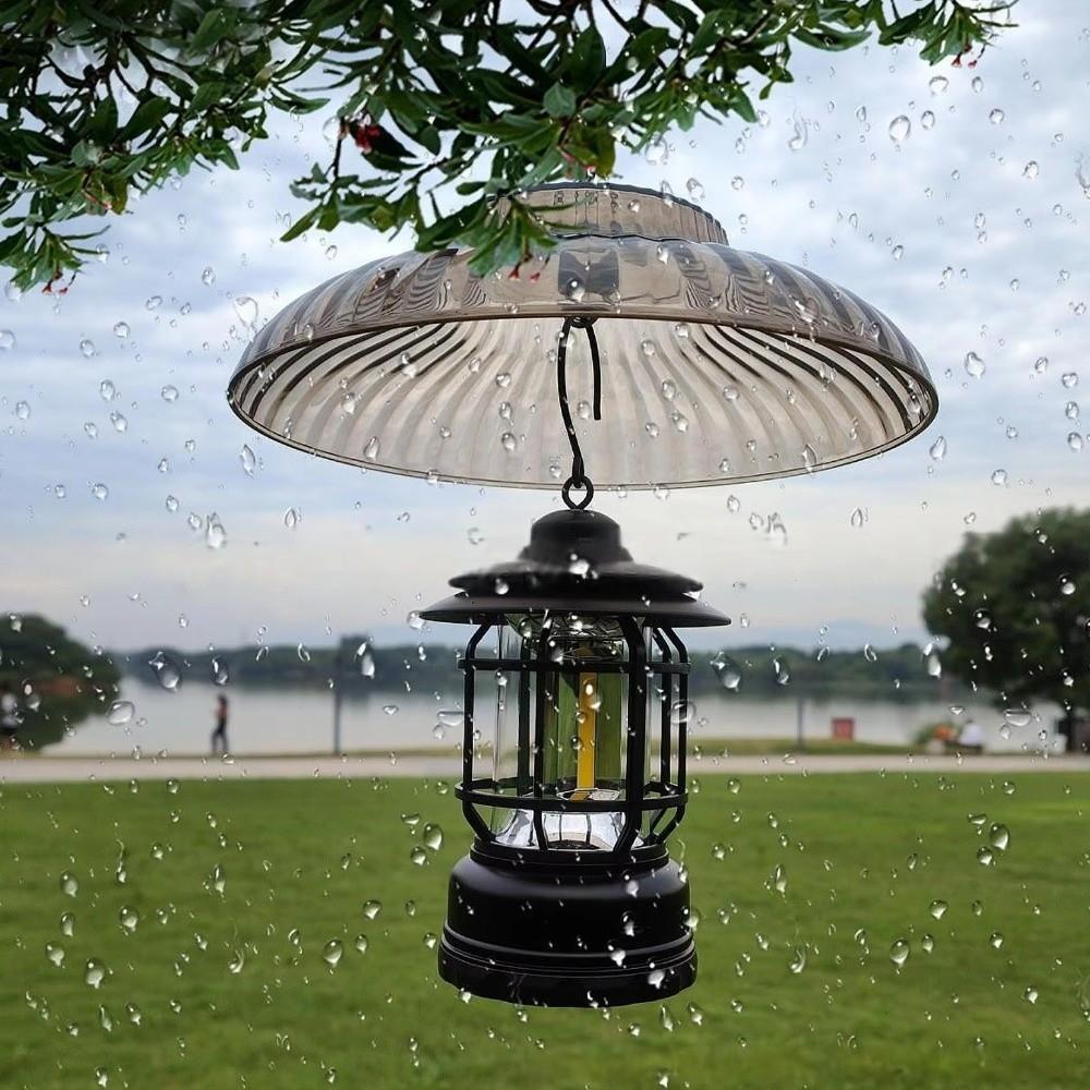 Waterproof Bird Feeder Protective Protector Hanging Bird Feeder Rain Cover  Patio