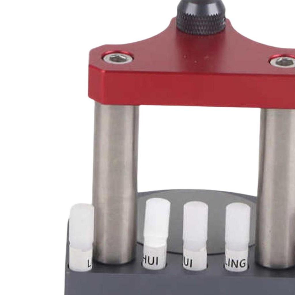 Watch Dial Feet Repair Set Accessories Watchmakers Reliable Professional Machine