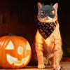 1-10PCS Halloween Pet Avengers Cat Dog Mask Set Cosplay Costume for Halloween Decoration Pet Party Mask Pet Supplies
