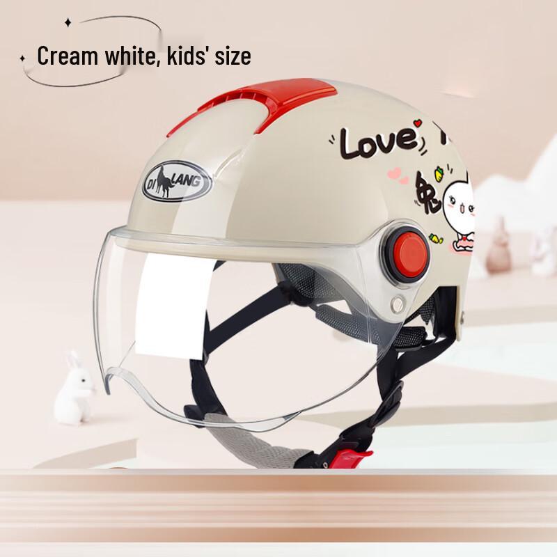 Lishi L011 Kids Electric Scooter Helmet Ages 6-12