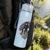 1PC Dark Rock Band Vintage Collage Portrait Print 750ml Portable Sports Water Bottle Leakproof Gym Outdoor Travel Drink Cup