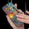 Phone Case For Oneplus 13R 13 12 10T 11 R10 Nord N100 N200 N10 9 9R CE 2 3 Z Pro Lite 5G Soft TPU Cover Beautiful Sun Moon Glass