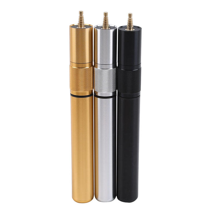 Cue Club Extension Handle Telescopic Adjustable 9-inch Canine Lengthening Extension Rod Sports Bar Telescopic Extender