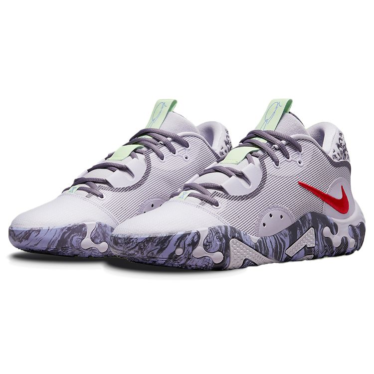 Nike PG 6 Paulette Men Sneakers Purple Violet-Frost Purple-Pulse DC1974-500